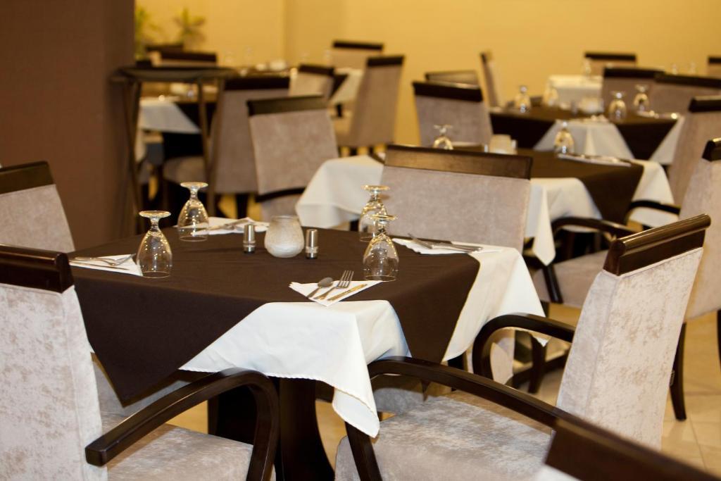 Best Western David Chiriqui Restaurante foto
